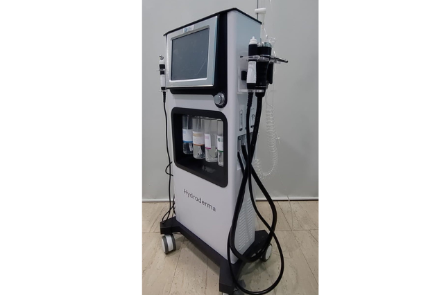 laser skin tightening treatment