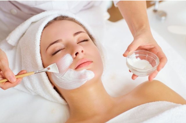 medi facial treatment