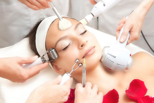 facials for acne scars near me